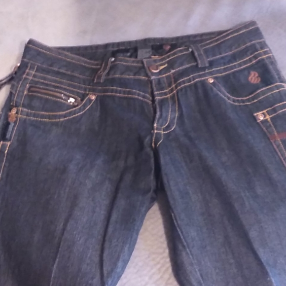 A jacking and pants denim set - Picture 9 of 9